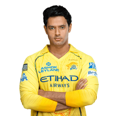 Shivam Dube