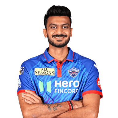 Axar Patel