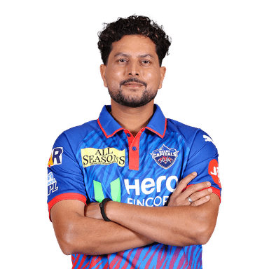 Kuldeep Yadav