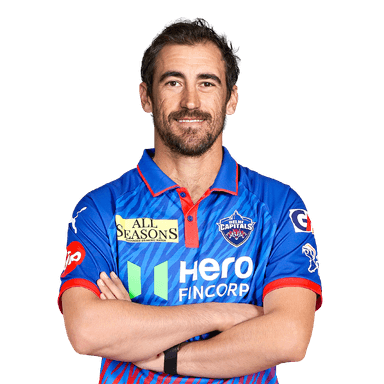 Mitchell Starc