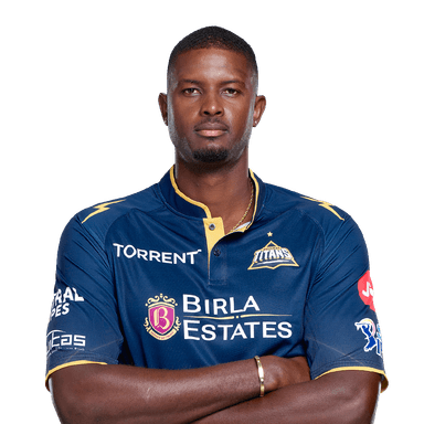 Jason Holder
