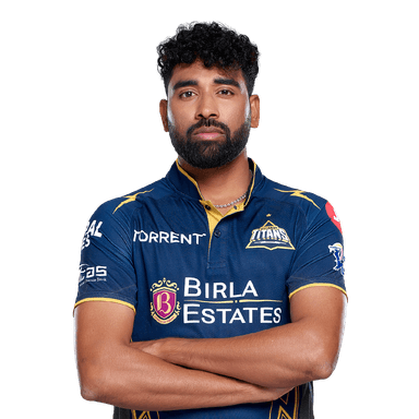 Mohammed Siraj