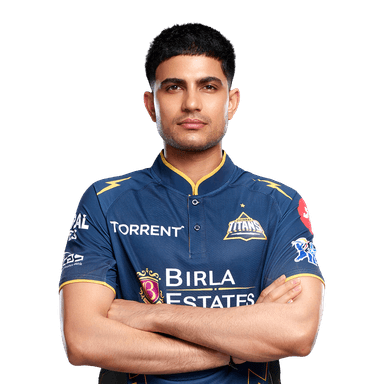 Shubman Gill