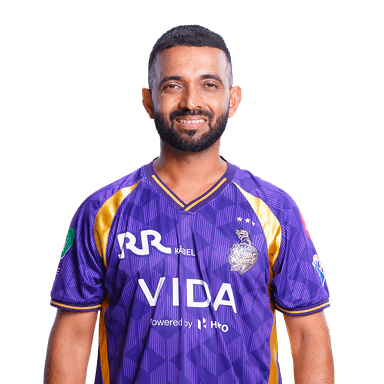 Ajinkya Rahane