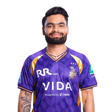 Rinku Singh