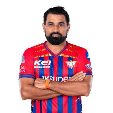 Mohammed Shami