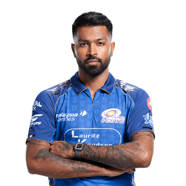 Hardik Pandya