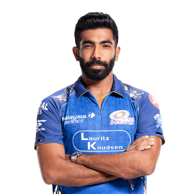 Jasprit Bumrah