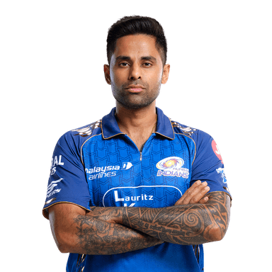 Suryakumar Yadav