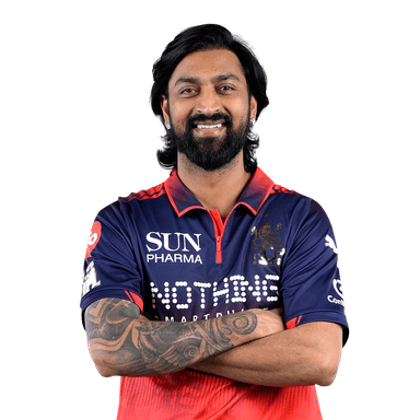 Krunal Pandya