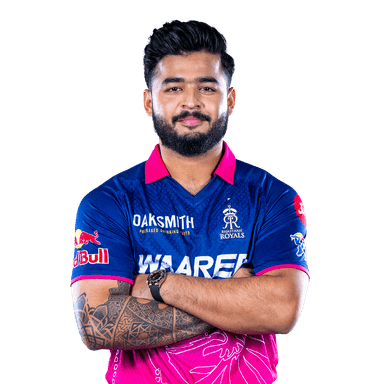 Riyan Parag