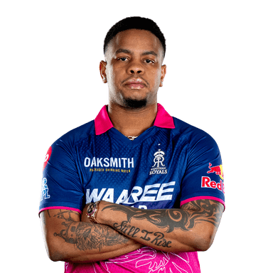 Shimron Hetmyer