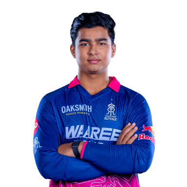 Vaibhav Sooryavanshi
