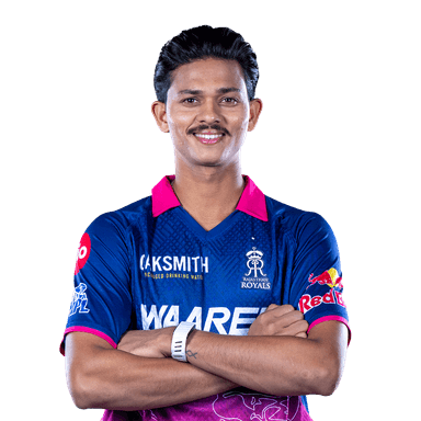 Yashasvi Jaiswal
